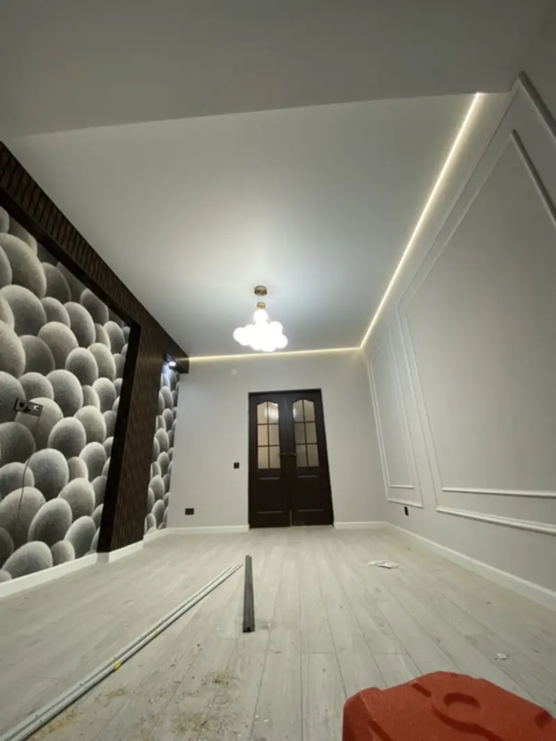 Натяжной потолок Глянцевое, Матовое, 3D потолки Гарантия, Бесплатная консультация… — фото 2