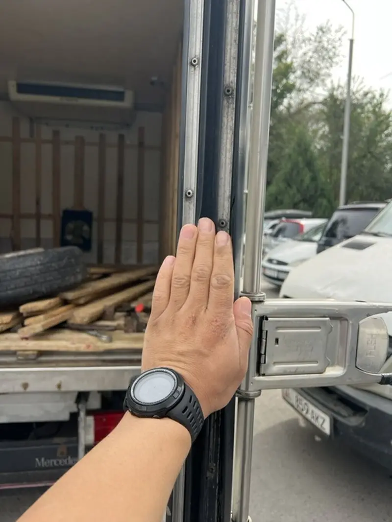 Рефрижераторный фургон Mercedes-Benz Sprinter ухоженный хорошее — фото 6