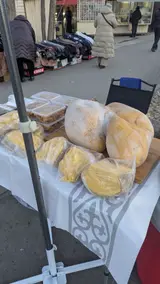 3 продавца-консультанта на ярмарки