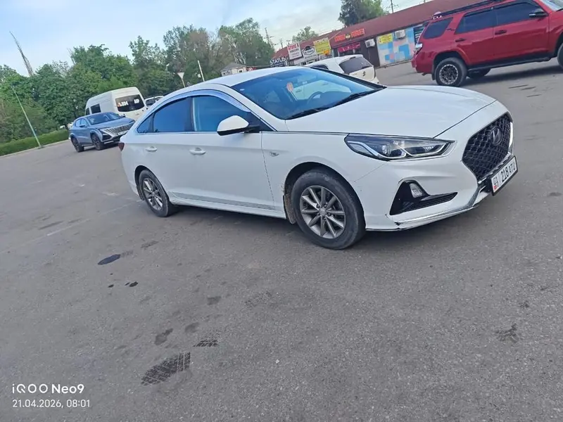 Сдаю Hyundai Sonata под выкуп — фото 5