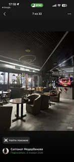 Сотрудники в уютное кафе
