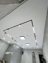 Натяжной потолок Глянцевое, Матовое, 3D потолки Гарантия, Бесплатная консультация…