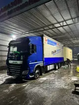 Водитель грузового транспорта