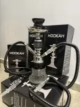 Кальян мини HOOKAH с двумя шлангами