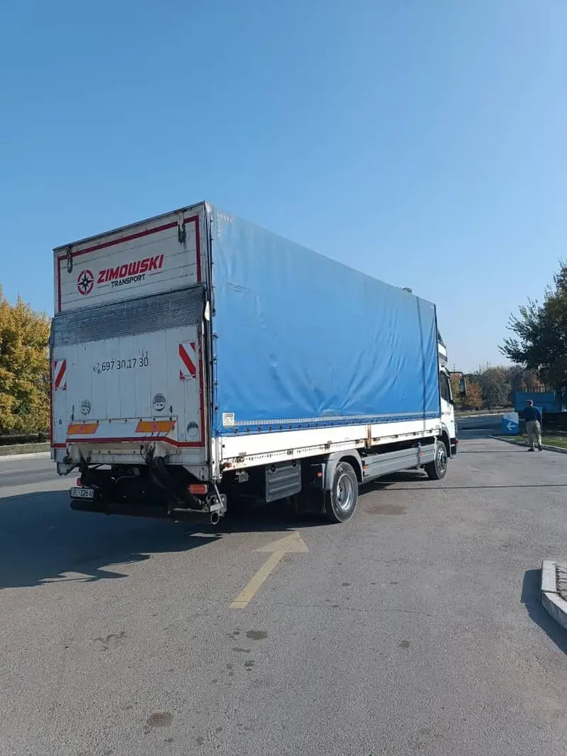 🚚Жук ташуу кызматы Бишкек жана Кыргызстан боюнча — фото 3