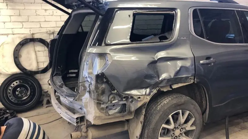 Покраска кузова автомобиля «под ключ» от -100т.сом — фото 4