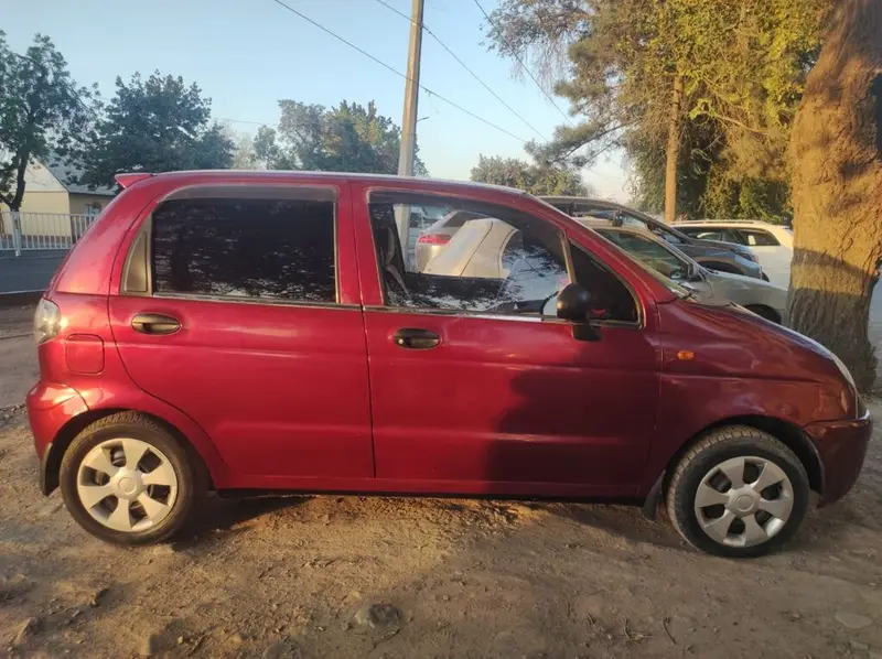 Сдаю Daewoo Matiz 2 (механика) под выкуп на 12 месяцев (365 дней), год — фото 6