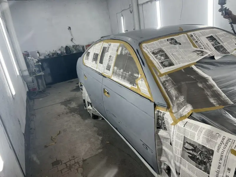 Требуется Автомаляр Кузовной ремонт и покраска автомобилей — фото 4
