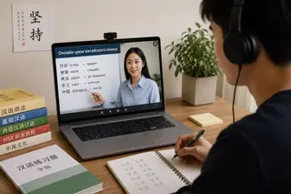 Курсы китайского языка, Онлайн, Подготовка к HSK