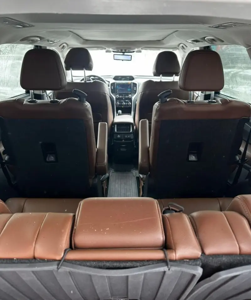 Сдаю Subaru Ascent, Посуточно, Без водителя — фото 4