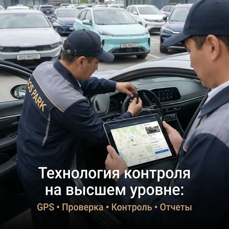 Сдайте свой автомобиль в управление и получайте доход с системой — фото 3