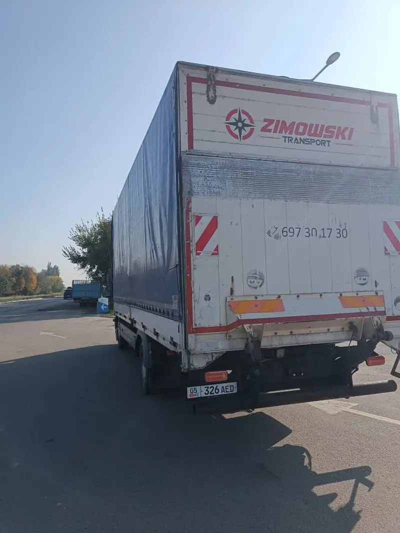 🚚Жук ташуу кызматы Бишкек жана Кыргызстан боюнча — фото 4