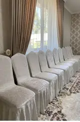 Пошив чехлов на стулья,шторыдивандеки быстро и
