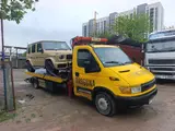 С лебедкой, С манипулятором, Со сдвижной платформой
