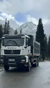 Заказать Хово, Доставка щебня, угля, песка, чернозема, отсев, 30 тонн