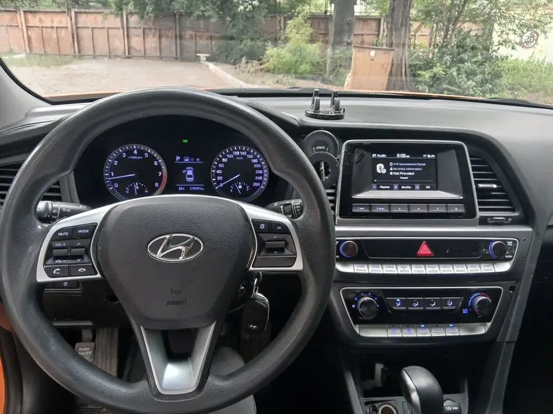 Сдаю Hyundai Sonata под выкуп, Газ — фото 6