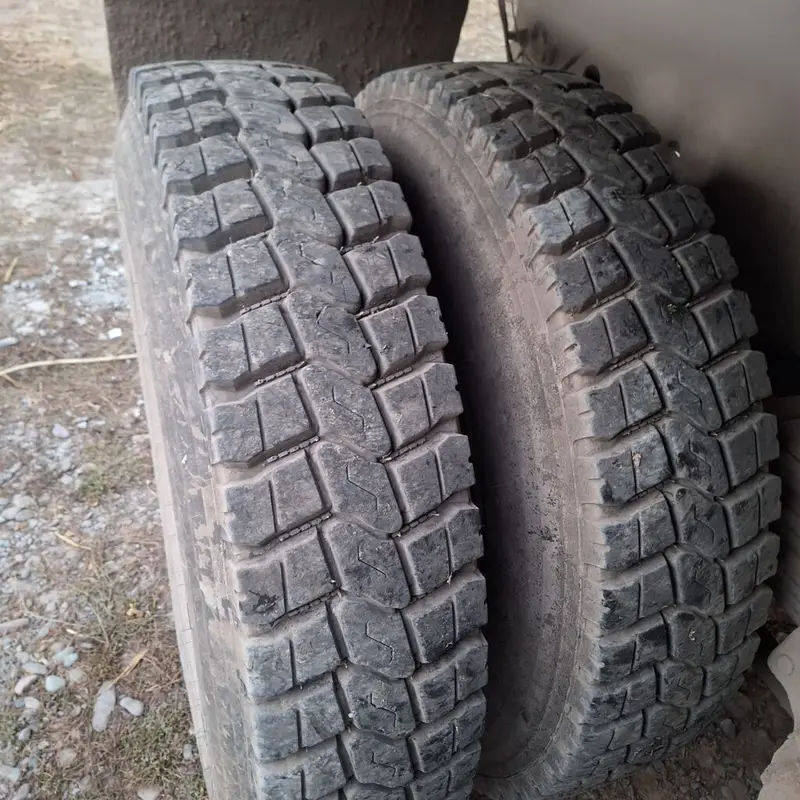 Самосвал КАМАЗ 6x4 — фото 4