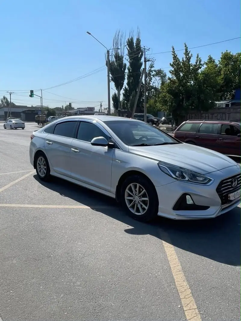 Сдаю Hyundai Sonata, Долгосрочно, Без водителя — фото 3
