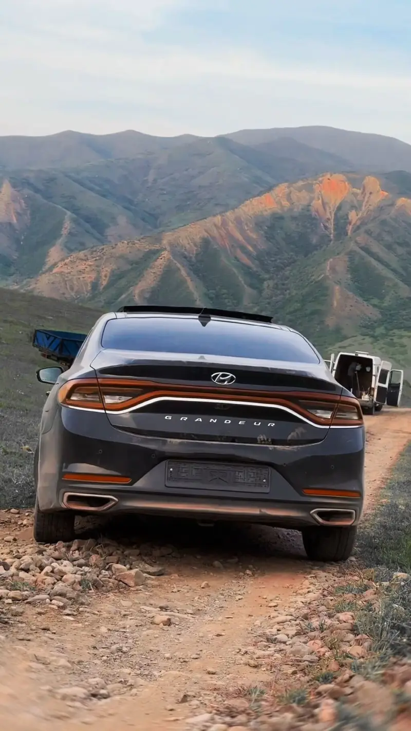 Сдаю Hyundai Grandeur, На неделю, Без водителя — фото 4