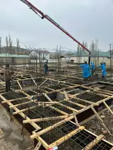 Строительство монолитных железобетонных оснований под частные дома и