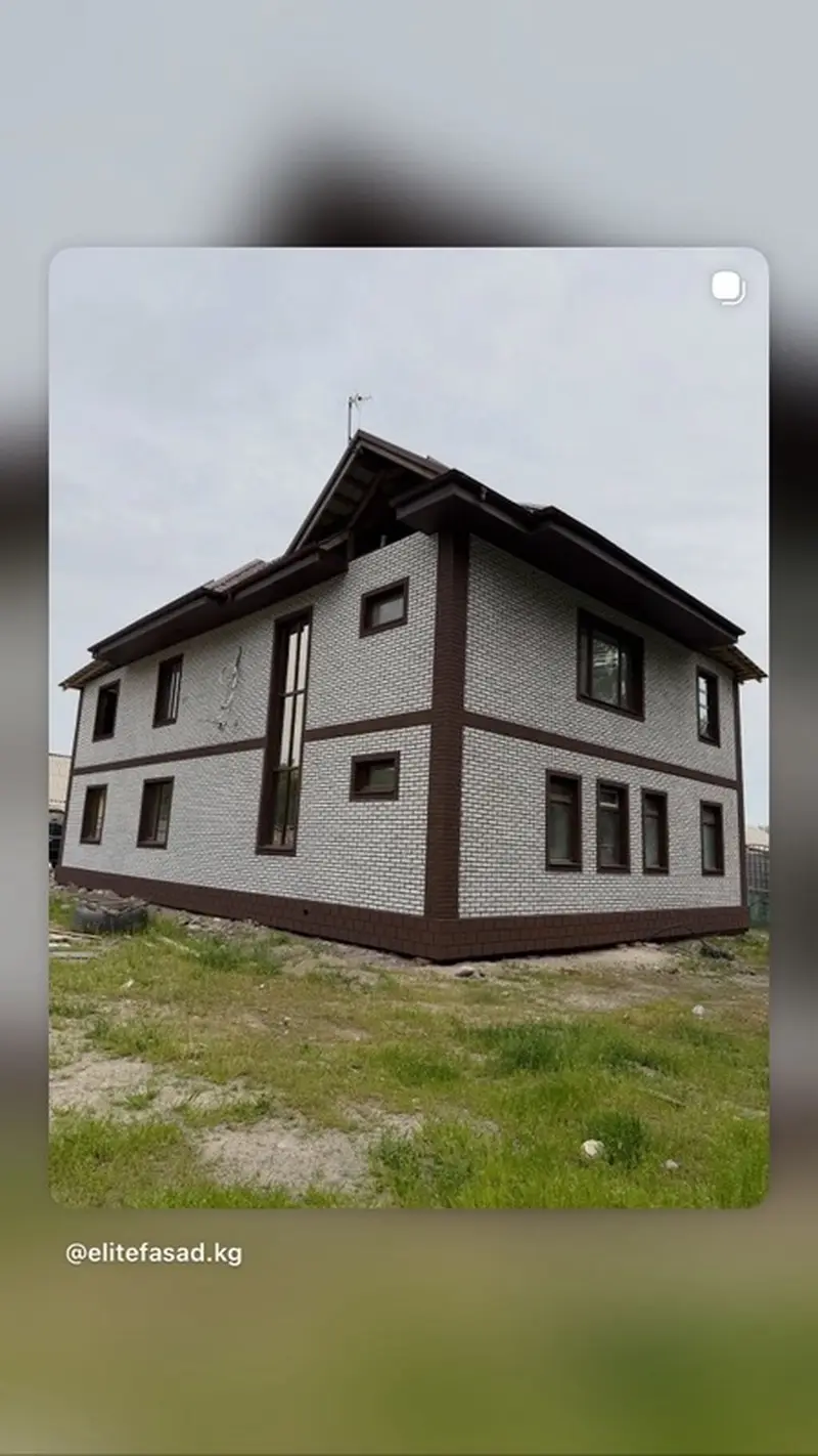 Услуги по облицовке и утеплению фасадов частных домов “под ключ”. Что — фото 4