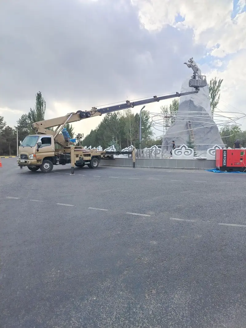 Стрела 28 м, 300 т — фото 4