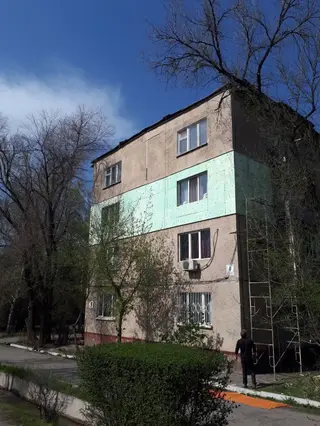 Утепление фасада, Утепление балкона, лоджии, Утепление стен Больше 6 лет опыта