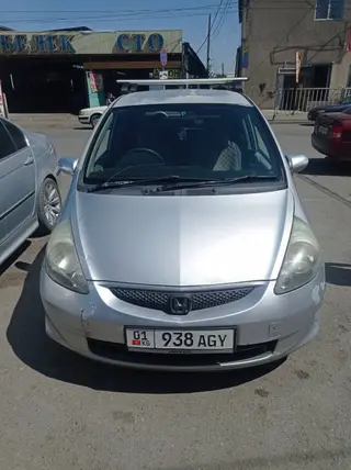 Сдаю Honda Fit под такси, Долгосрочно
