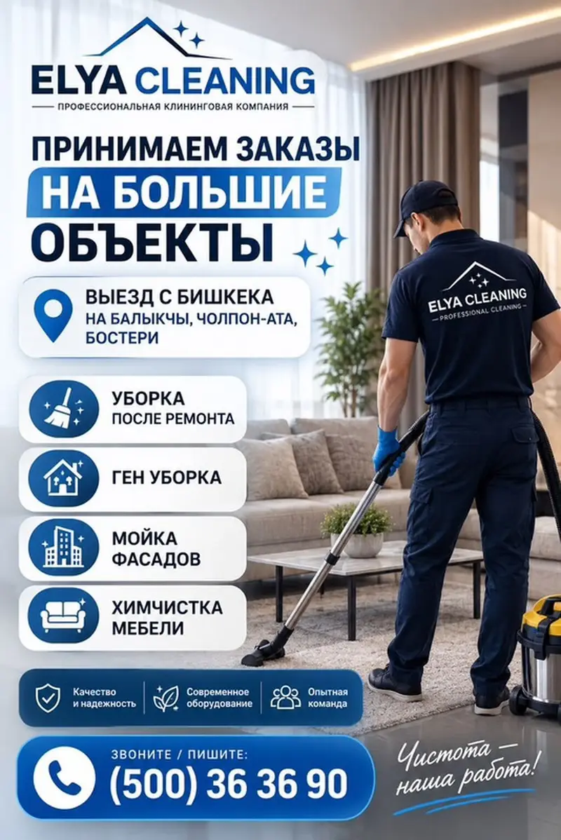 ELYA CLEANING — профессиональные клининговые услуги — фото 3