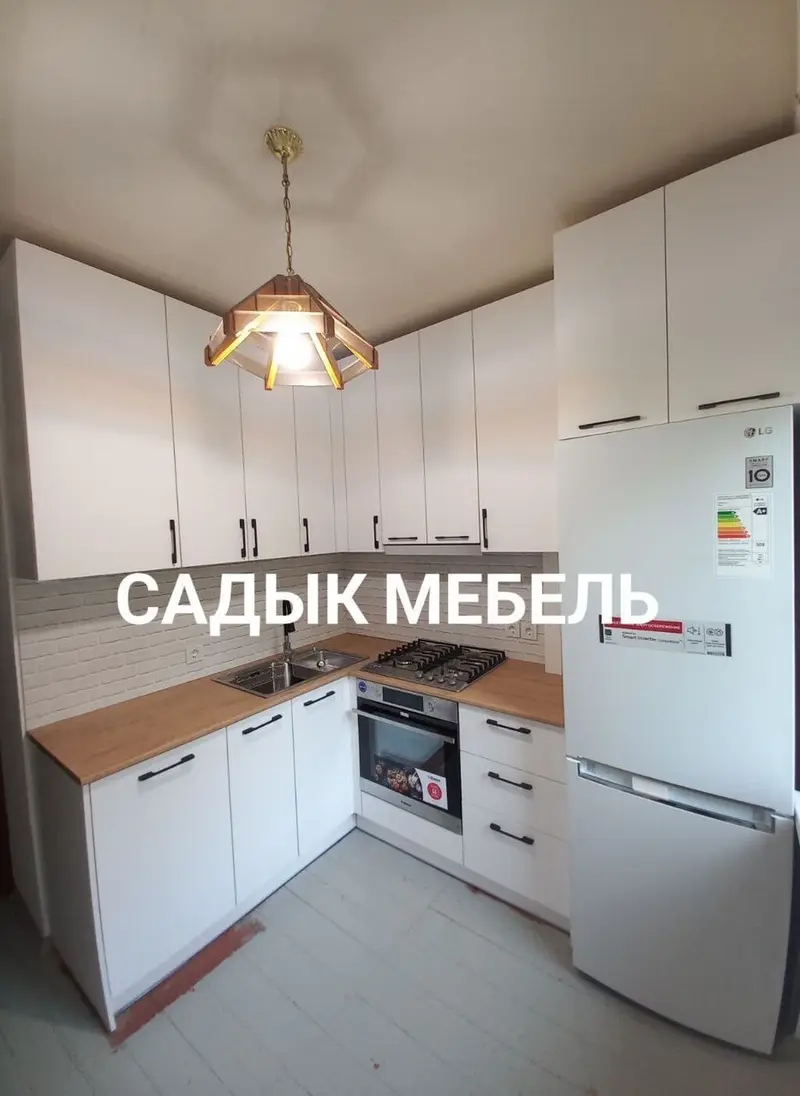 Кухонный набор на заказ, ЛДСП, По договорённости, Бесплатная доставка, Дизайн, проект… — фото 2