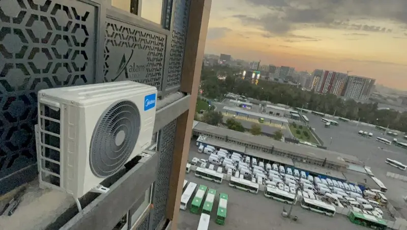 Монтаж и обслуживание кондиционеров Midea — фото 4