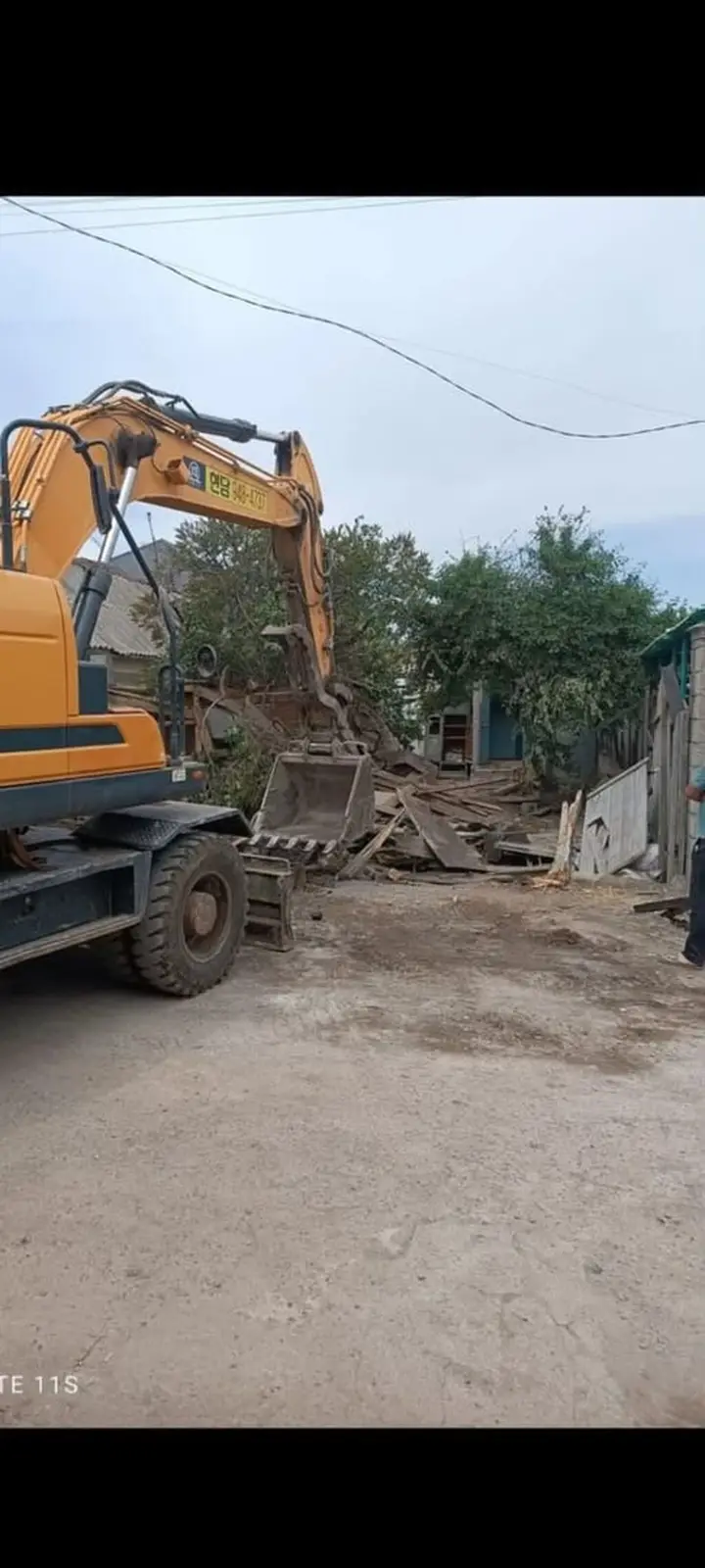 Услуги демонтажа и сноса зданий/сооружений — фото 5