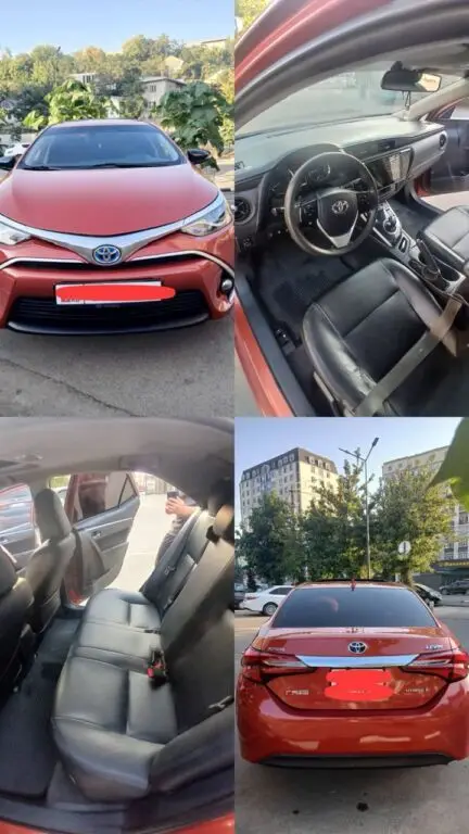Ассалому Аллейкум! Аргендага бериле турган машиналардын — фото 5