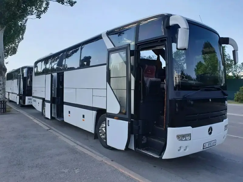 Оказываем качественные пассажирские перевозки! Автобусы и — фото 2