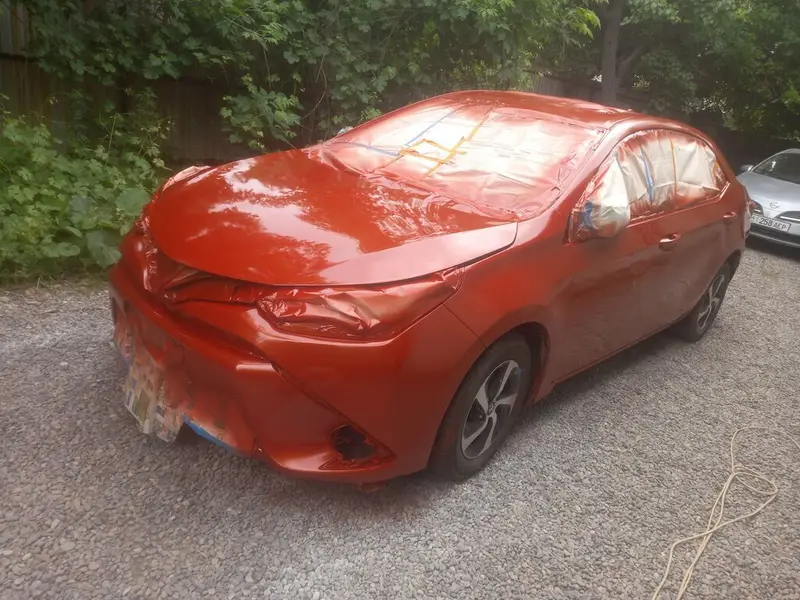 Автопокраска и кузовной ремонт Профессиональная покраска автомобилей — фото 2