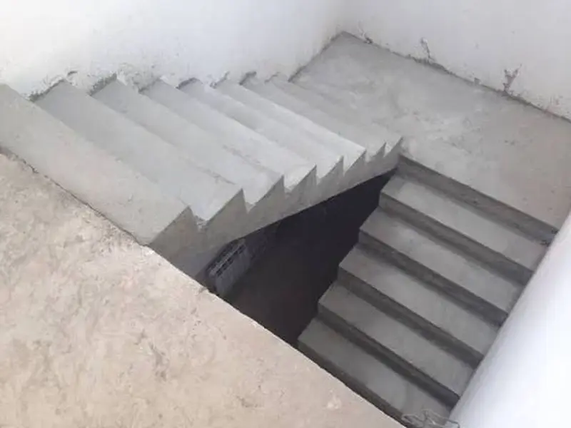 Бетонные лестницы . крепко,надёжно,практично и надолго — фото 3