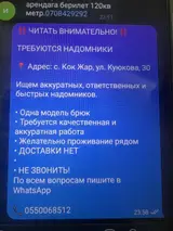Надомники