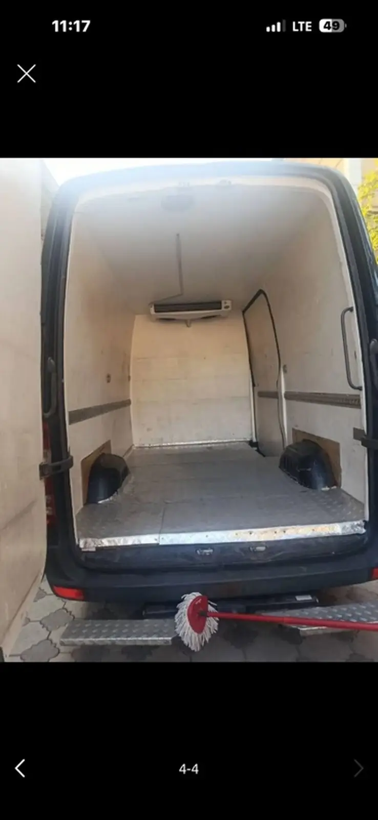 Сдаю рефрижератор Mercedes-Benz Sprinter, На месяц — фото 4