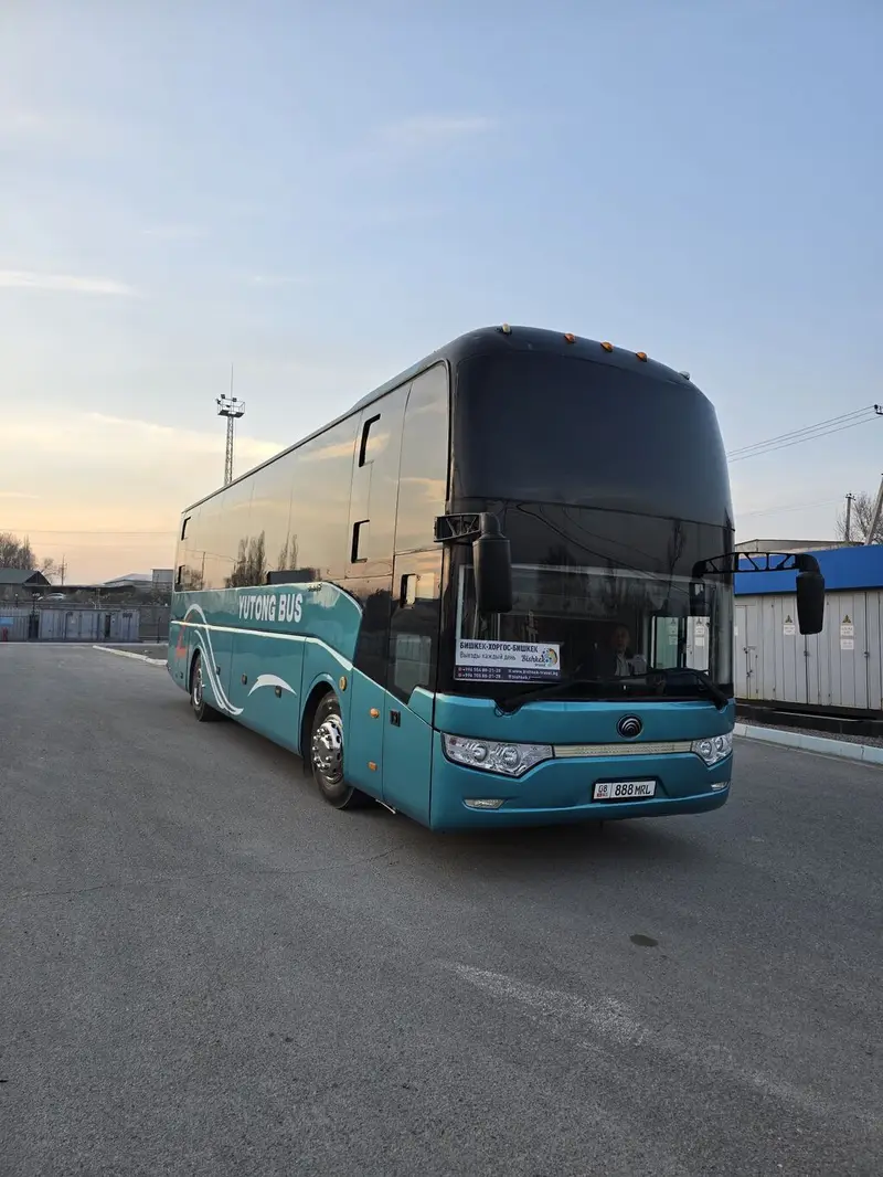 Оказываем качественные пассажирские перевозки! Автобусы и — фото 5