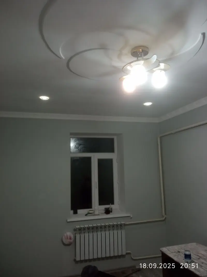 Покраска стен покраска потолков покраска — фото 6