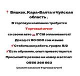 Торговый агент