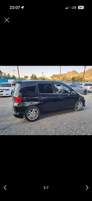 Сдаю Honda Fit под такси, На месяц