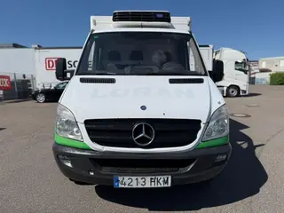 Рефрижератор на базе Mercedes-Benz Sprinter год 2012 Обьем 3.0