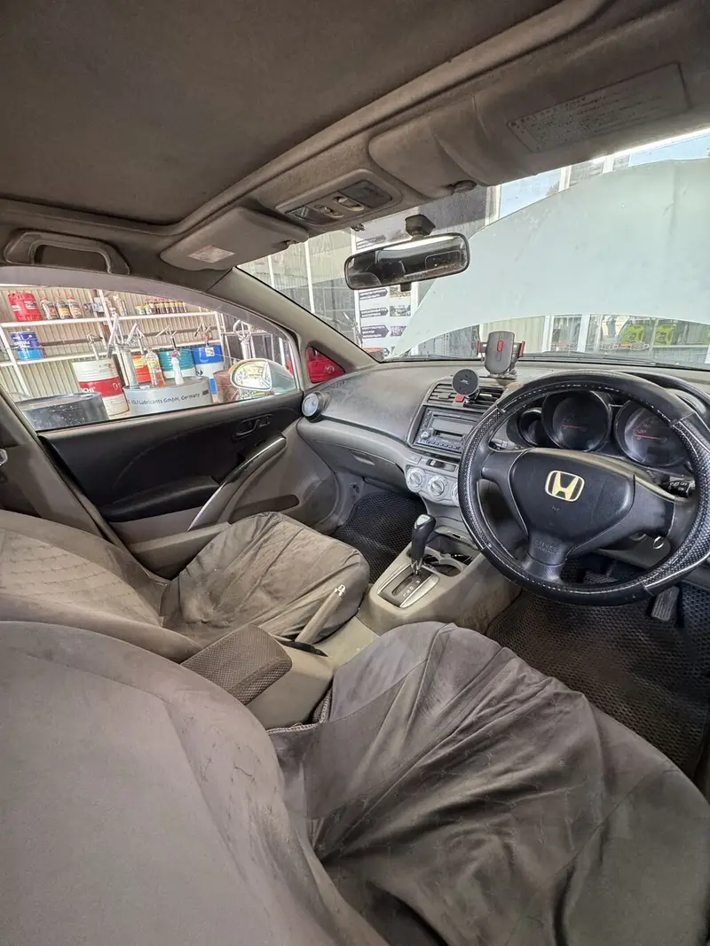 Сдаю Honda Fit под выкуп — фото 3