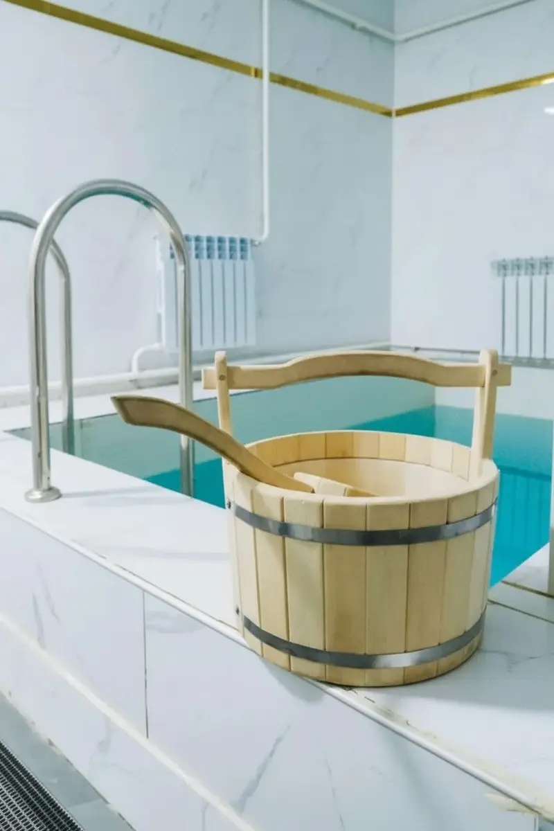 Баня, Сауна, SPA-салон — фото 2