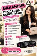 Продавец-консультант