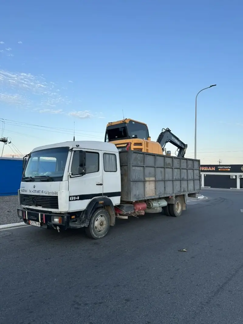 Аренда колесных экскаваторов Hyundai (серия HW/HW55–HW60 на фото) с — фото 3