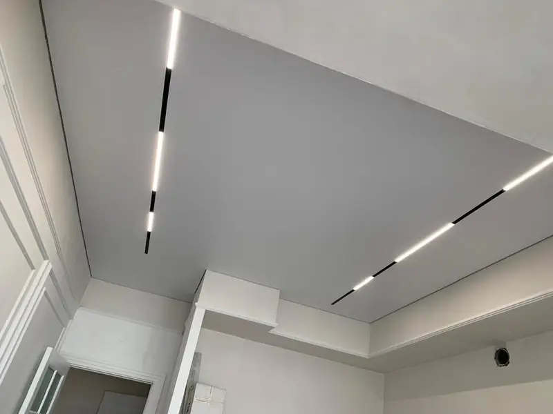 Натяжной потолок Глянцевое, Матовое, 3D потолки Гарантия, Бесплатная консультация… — фото 6