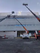 Услуги Автовышки 14м,15м,16м,19м# Скидки при долгосрочной аренде