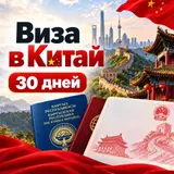 🇨🇳 ВИЗА В КИТАЙ — 30 ДНЕЙ 💰 Стоимость: 240 USD 📲 WhatsApp: + Что